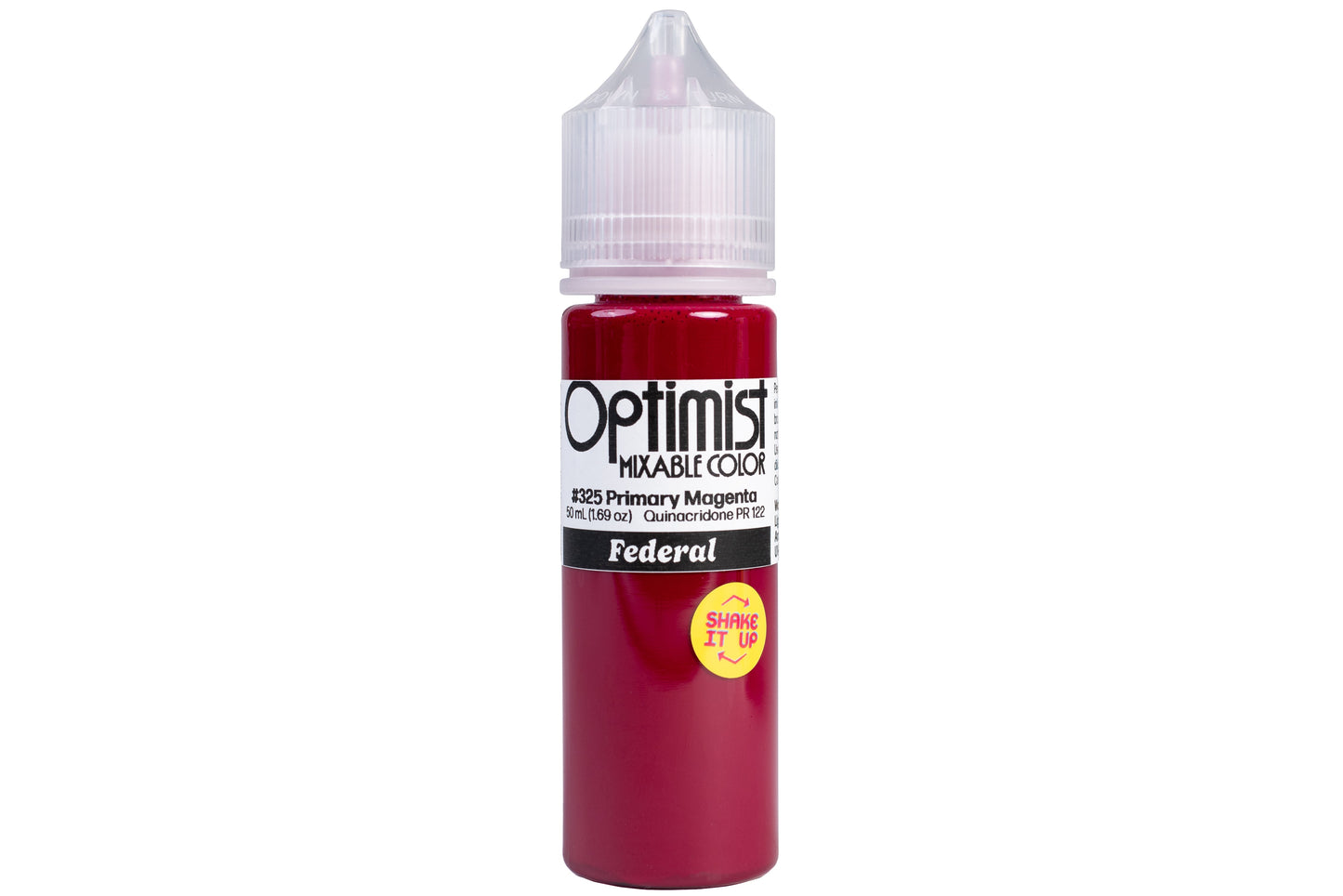 Optimist Mixable Color, #325 Primary Magenta