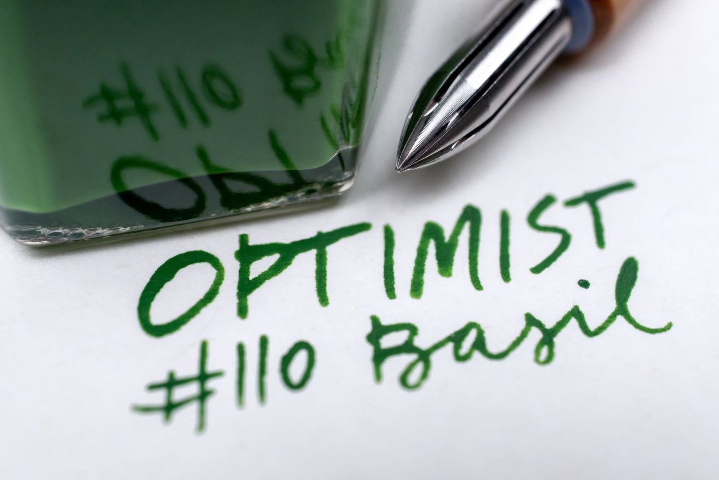 Optimist Mixable Color, #110 Basil