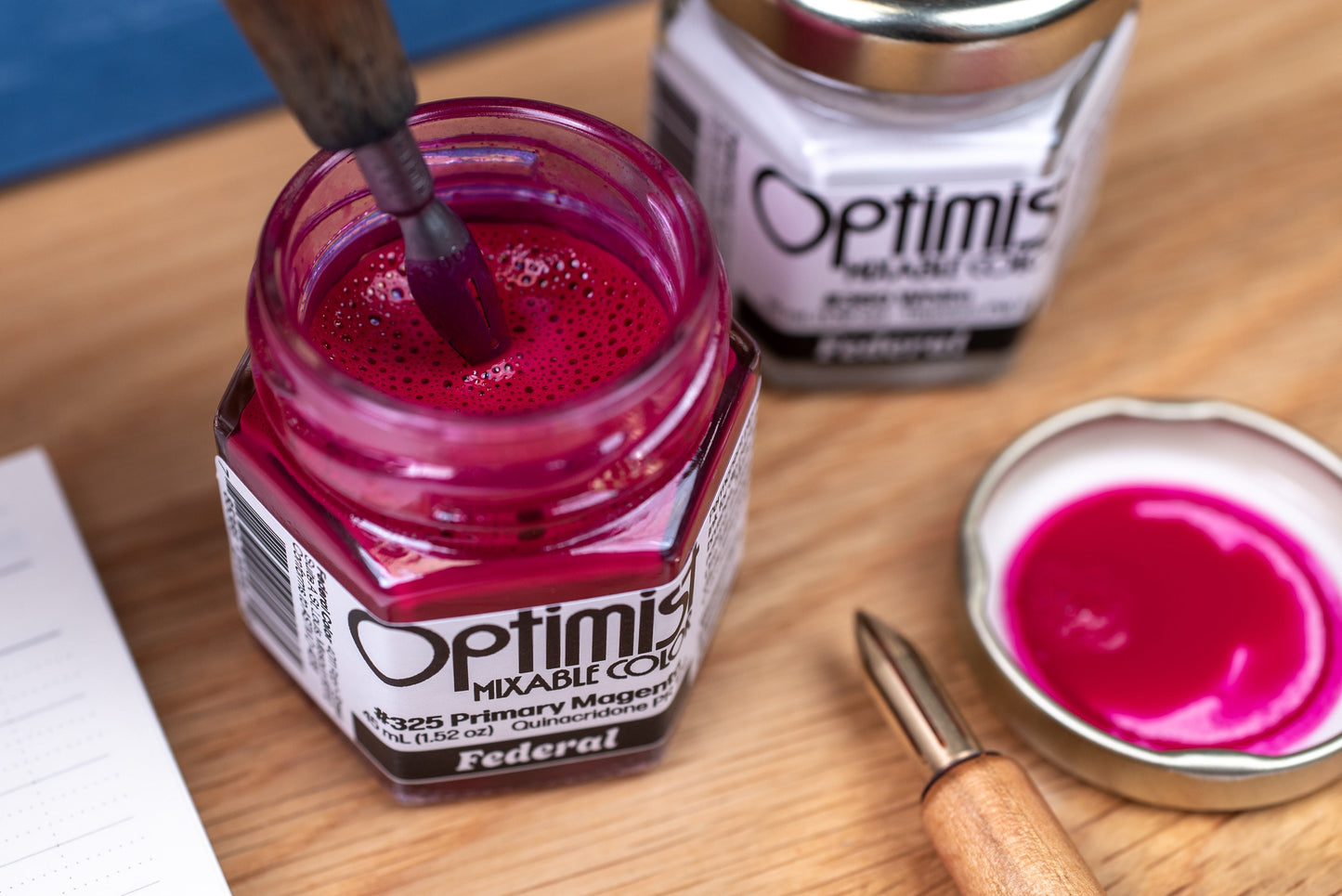 Optimist Mixable Color, #325 Primary Magenta