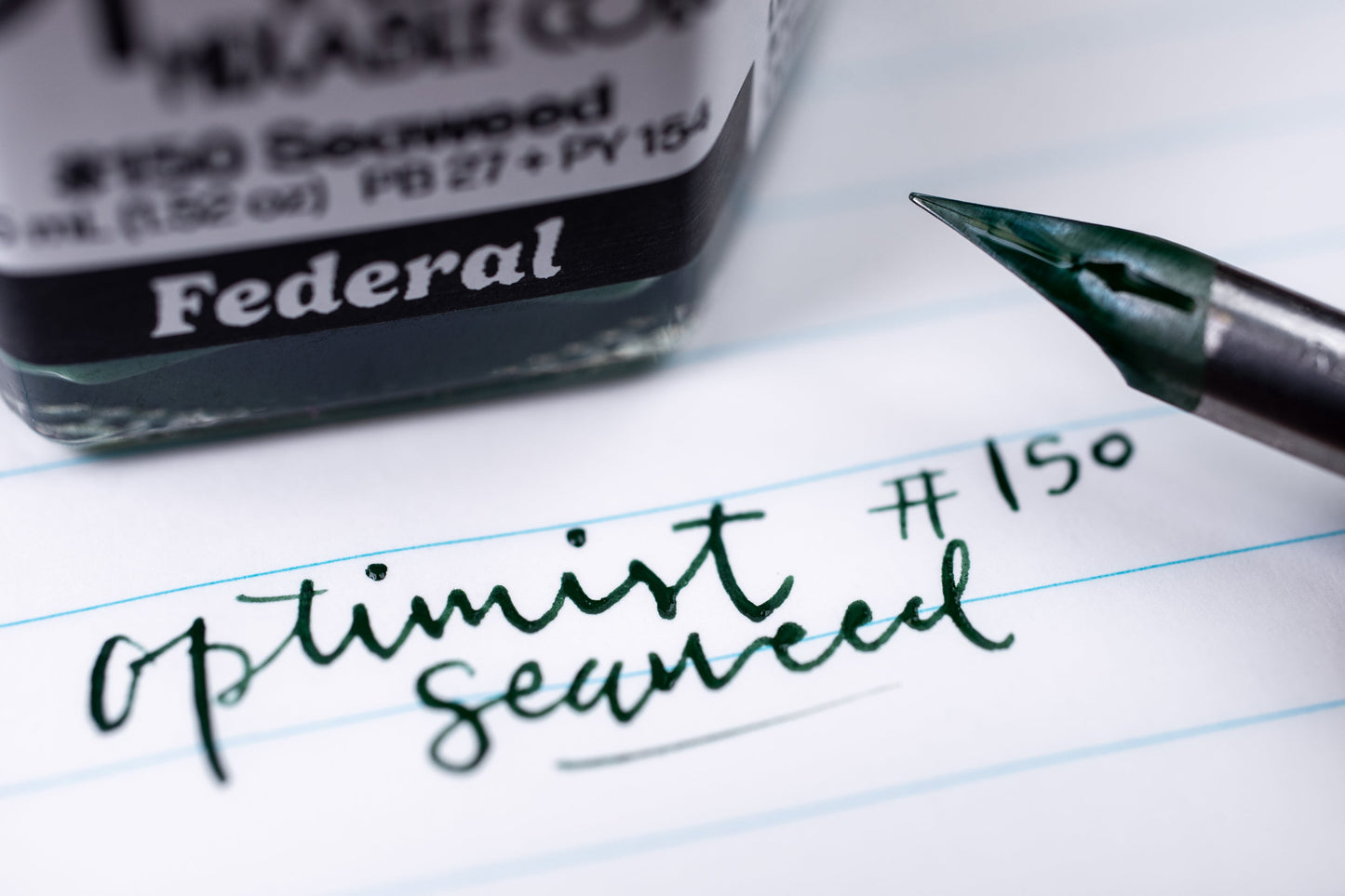 Optimist Mixable Color, #150 Seaweed