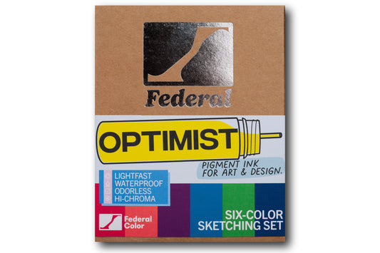Optimist Mixable Color, Sketching Set of 6