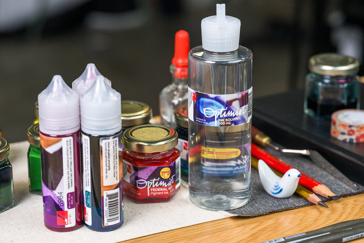 Optimist Ink Solvent