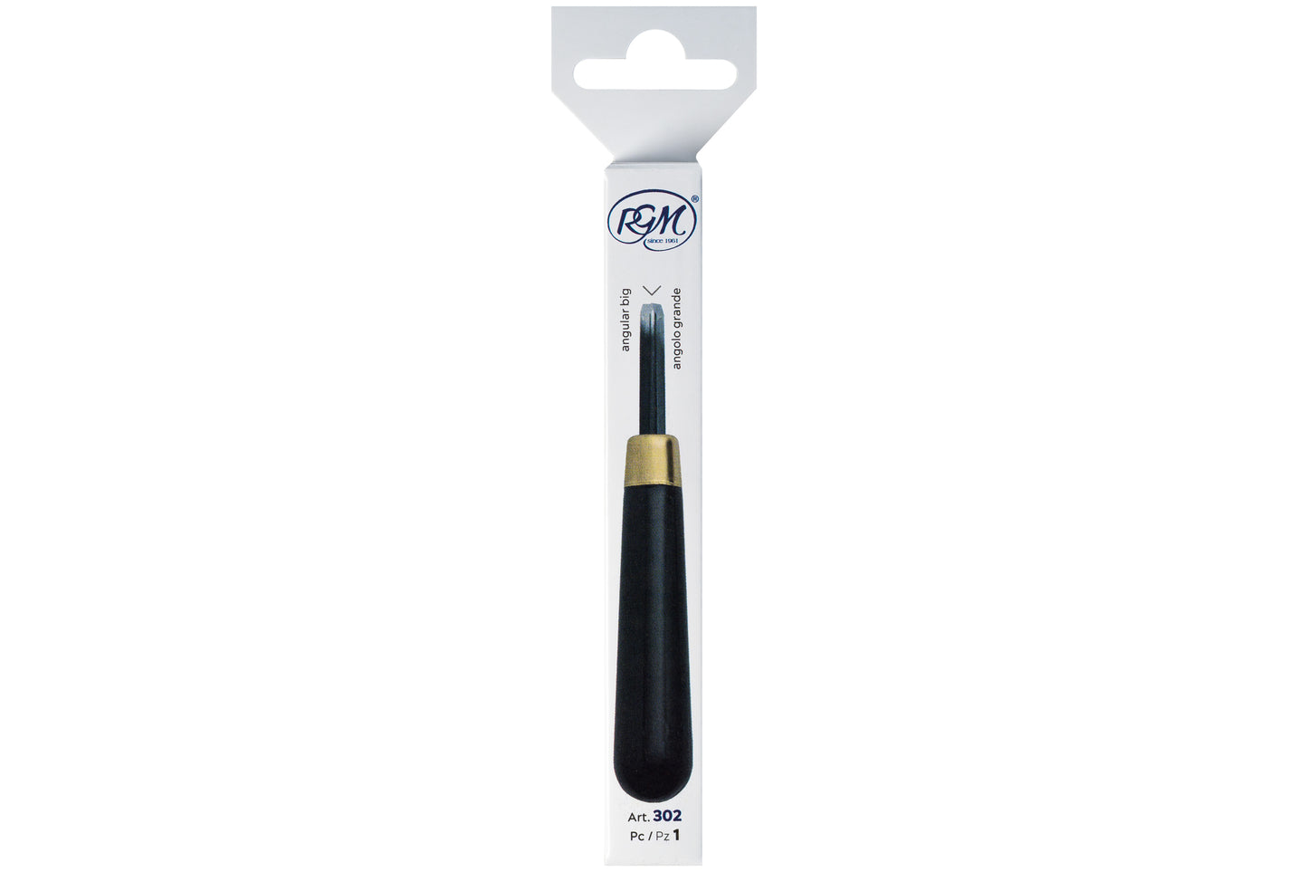 RGM Lino Cutter, #302 (Medium V)