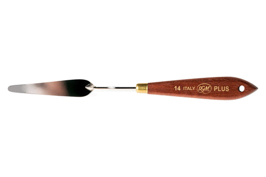 RGM Plus Painting Knife, #014