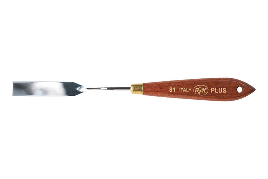 RGM Plus Painting Knife, #081