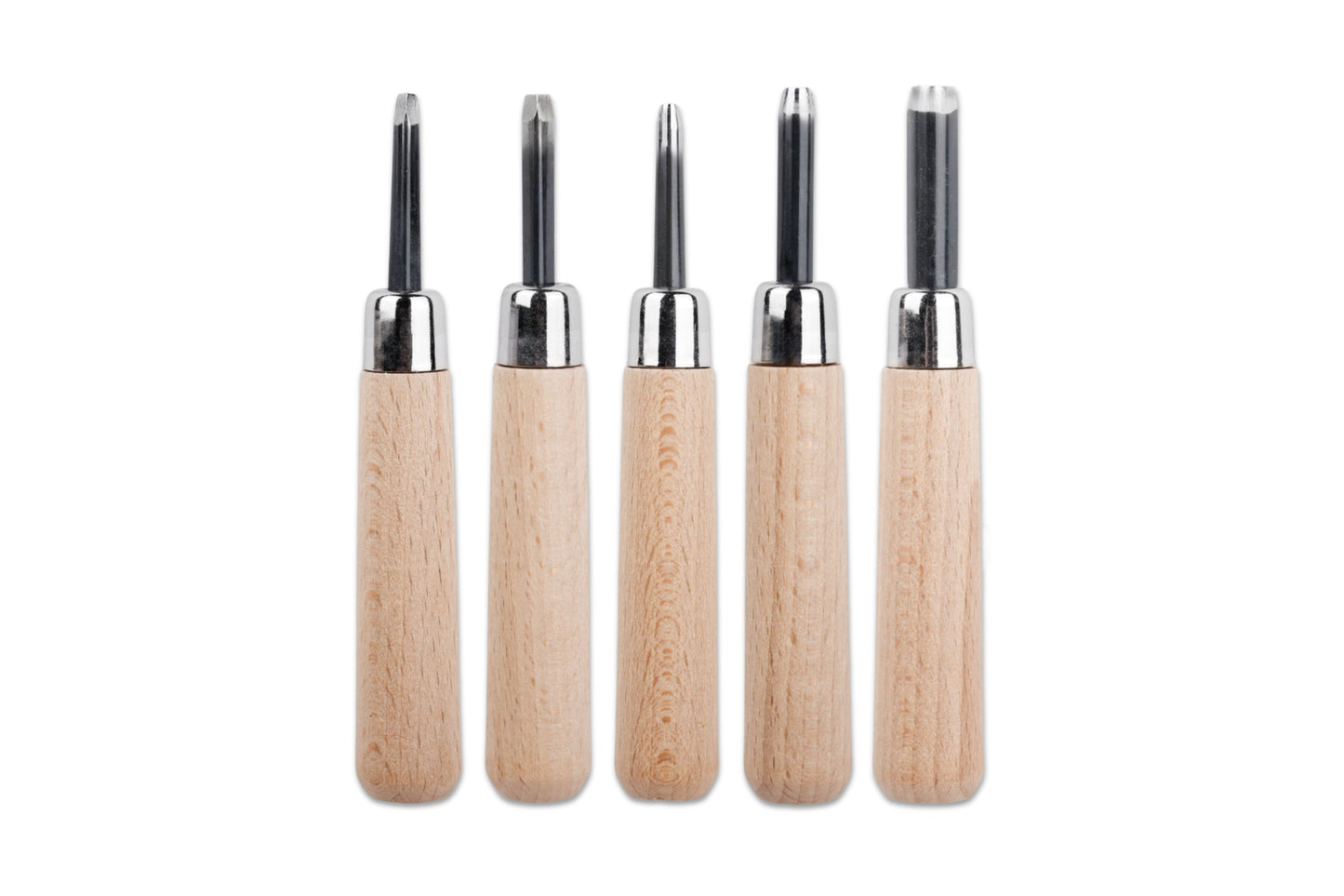 Artisan Linocut Tools, Set of 5