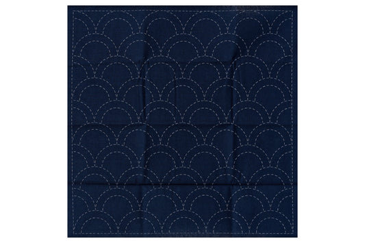 Olympus Sashiko Sampler, Seigaiha