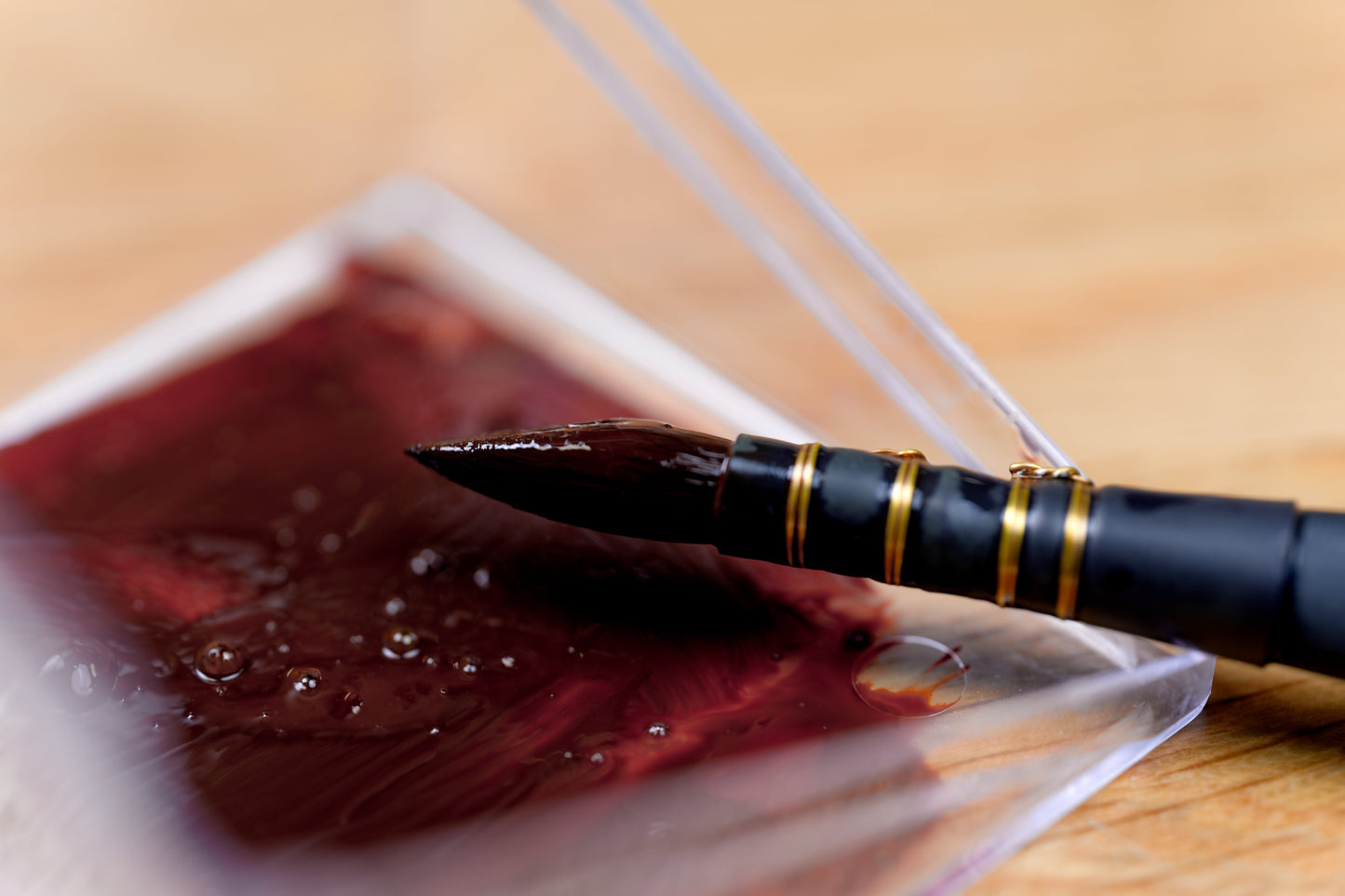 Tonic Watercolor, Porcelain Pan, #010 Azo Brown