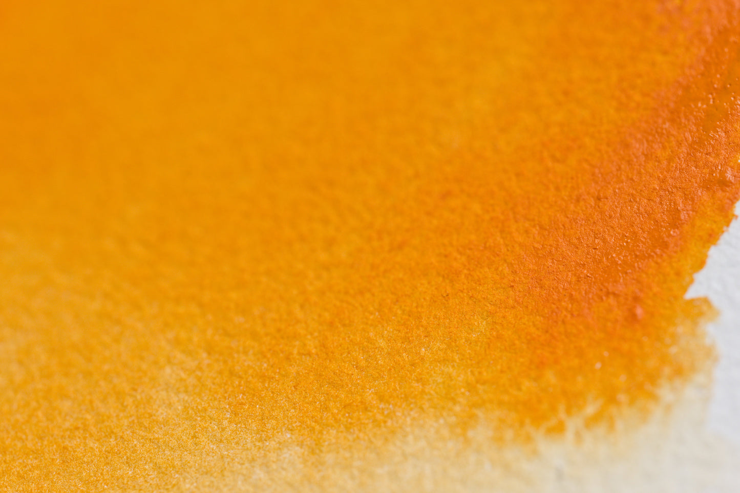 Tonic Watercolor, Porcelain Pan, #035 Mandarin Orange