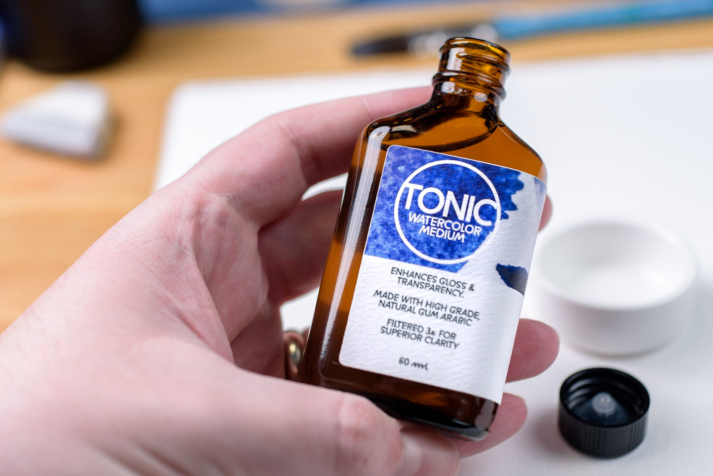 Tonic Watercolor Medium, 60 mL