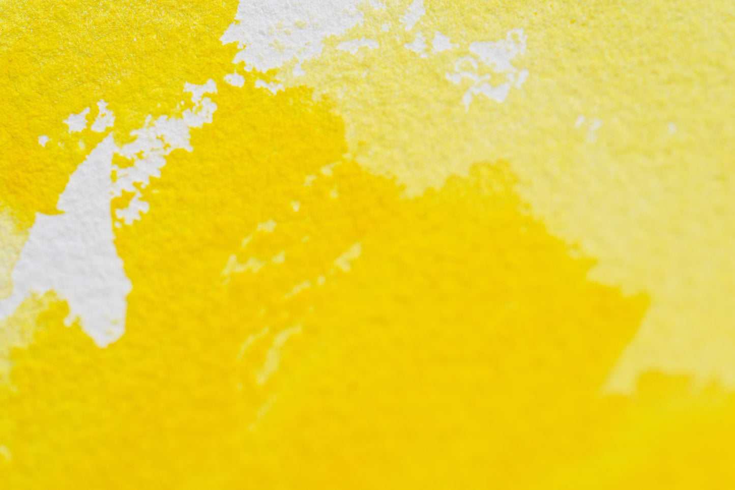 Tonic Watercolor, Porcelain Pan, #055 Utopian Yellow