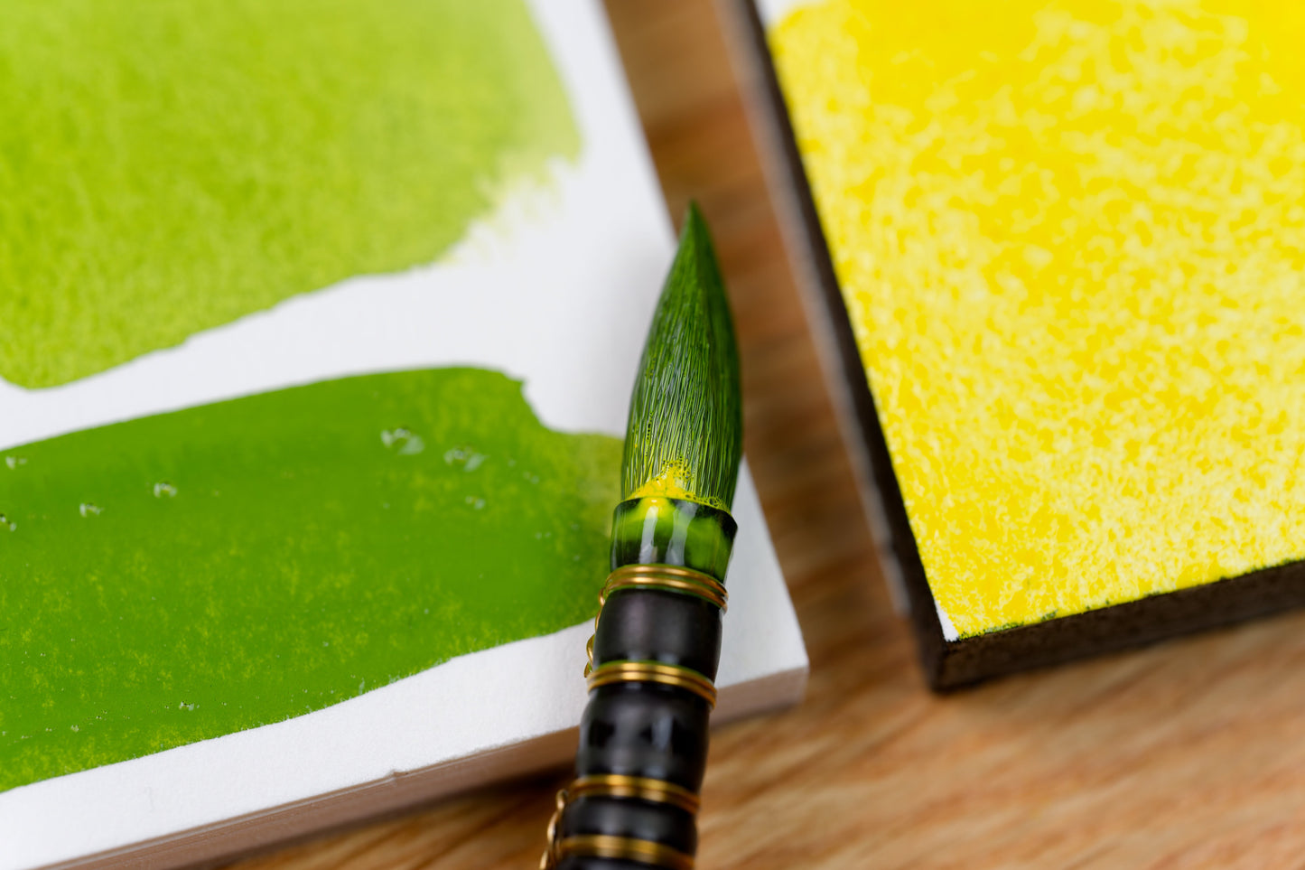 Tonic Watercolor, 12 mL Tube, #055 Utopian Yellow