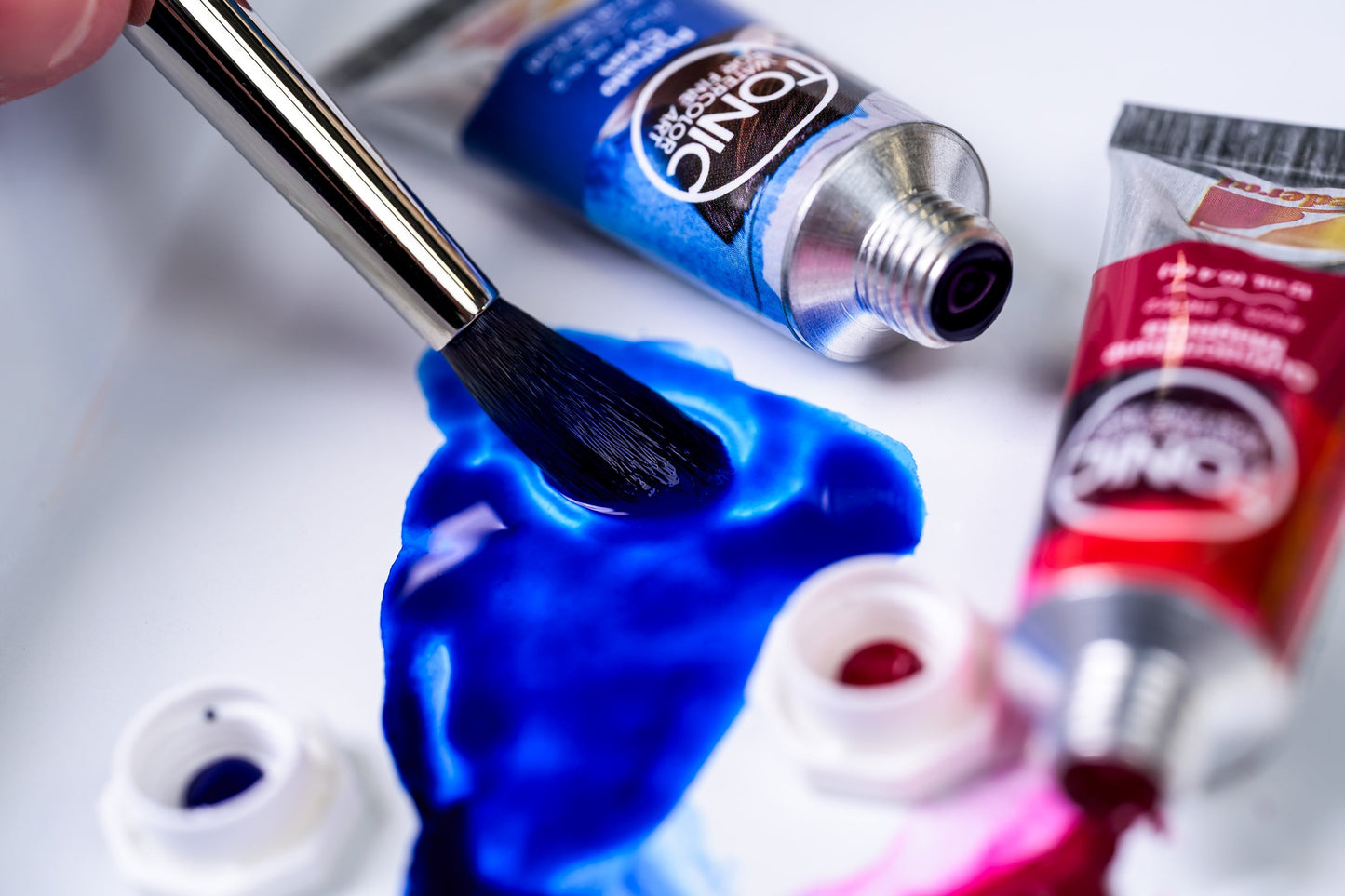 Tonic Watercolor, 12 mL Tube, #035 Mandarin Orange