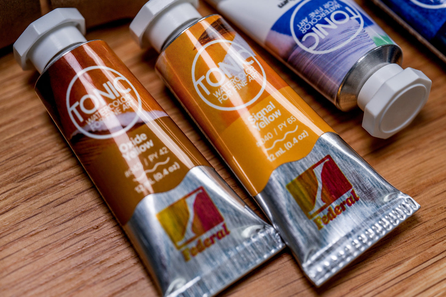 Tonic Watercolor, 12 mL Tube, #245 Ultramarine Blue