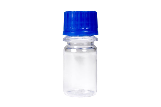 Tuff Vial with Cap